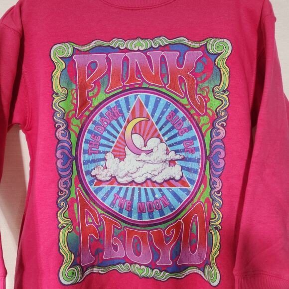 Pink Floyd sweatshirt for kids Large 10/12 - Picture 3 of 6